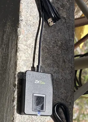 Zkteco Optical Finger Print Enroller Zk9500