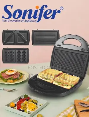 Sonifer-Sandwich-Maker