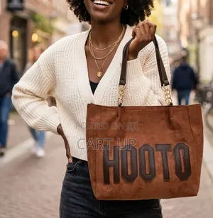 Hooto Tote Bags
