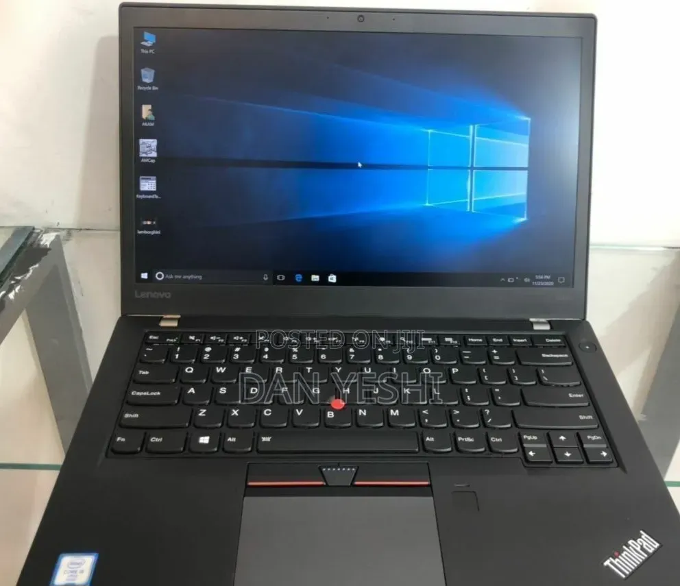 New Laptop Lenovo ThinkPad T460 8GB Intel Core i5 SSD 256GB