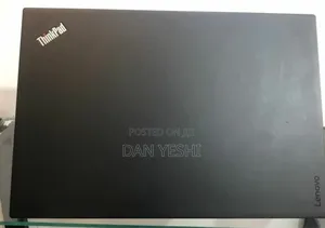 New Laptop Lenovo ThinkPad T460 8GB Intel Core i5 SSD 256GB