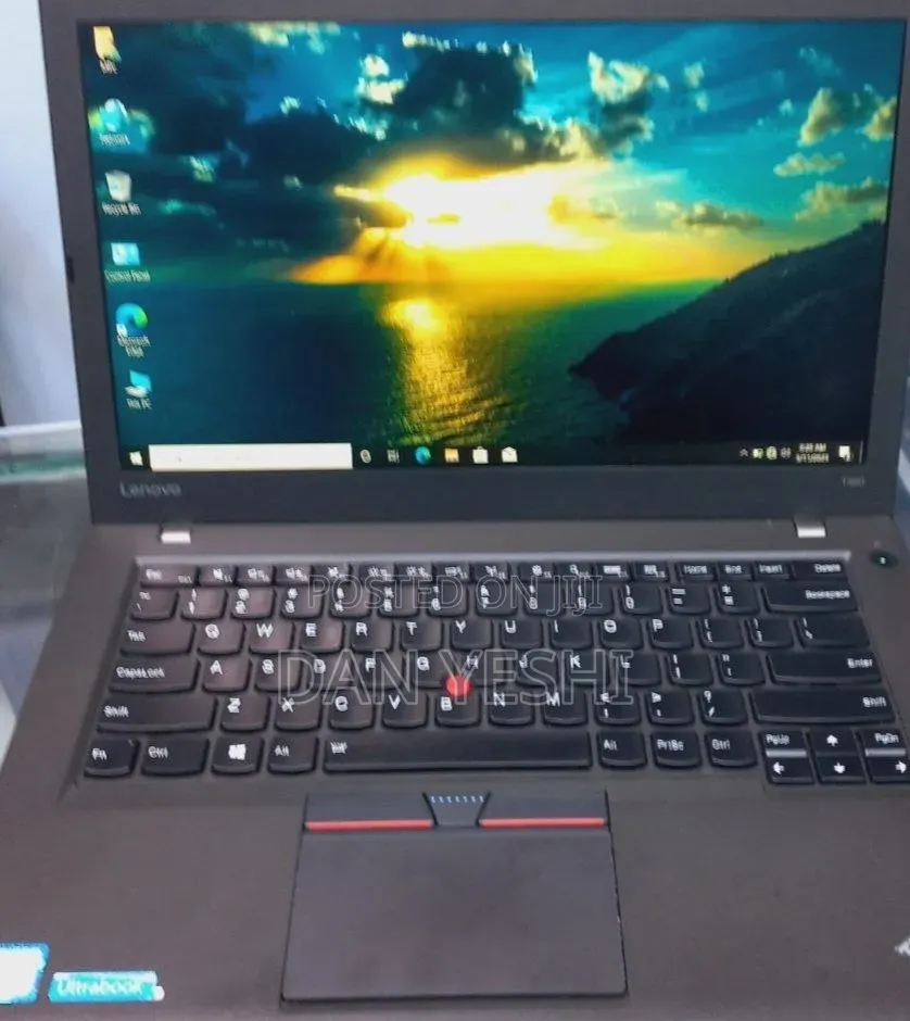 New Laptop Lenovo ThinkPad T460 8GB Intel Core i5 SSD 256GB