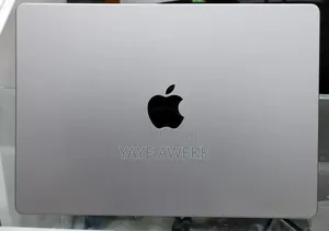 New Laptop Apple MacBook Pro M1 16GB Apple M1 SSD 512GB