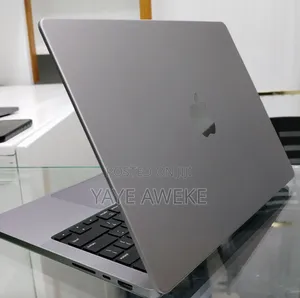 New Laptop Apple MacBook Pro M1 16GB Apple M1 SSD 512GB