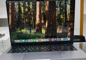 New Laptop Apple MacBook Pro M1 16GB Apple M1 SSD 512GB