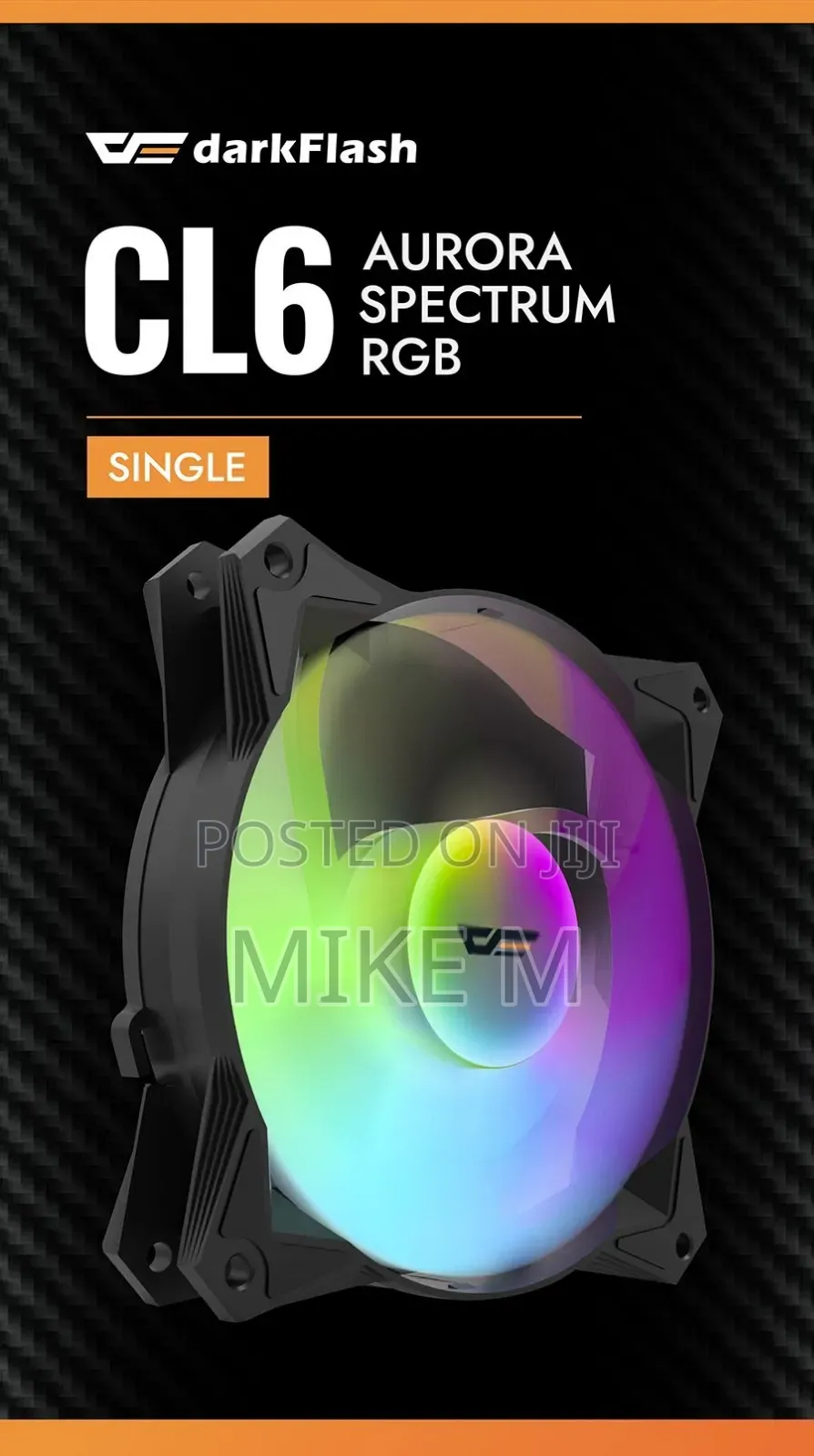Darkflash Case Fans