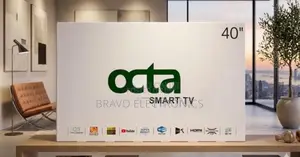 Octa Tv 40 Smart Tv