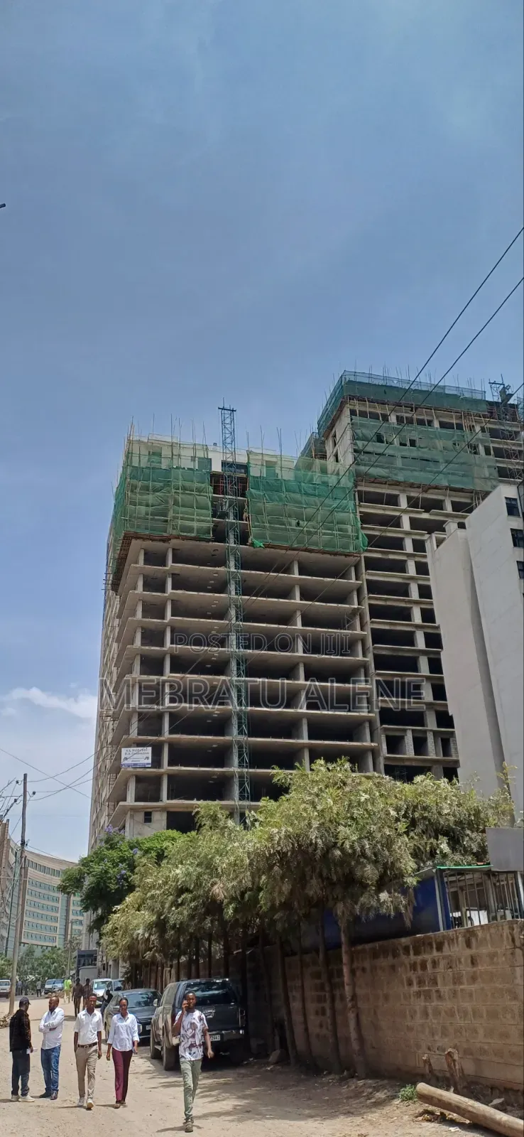 2bdrm Apartment in Addis Life Real, Kirkos for sale