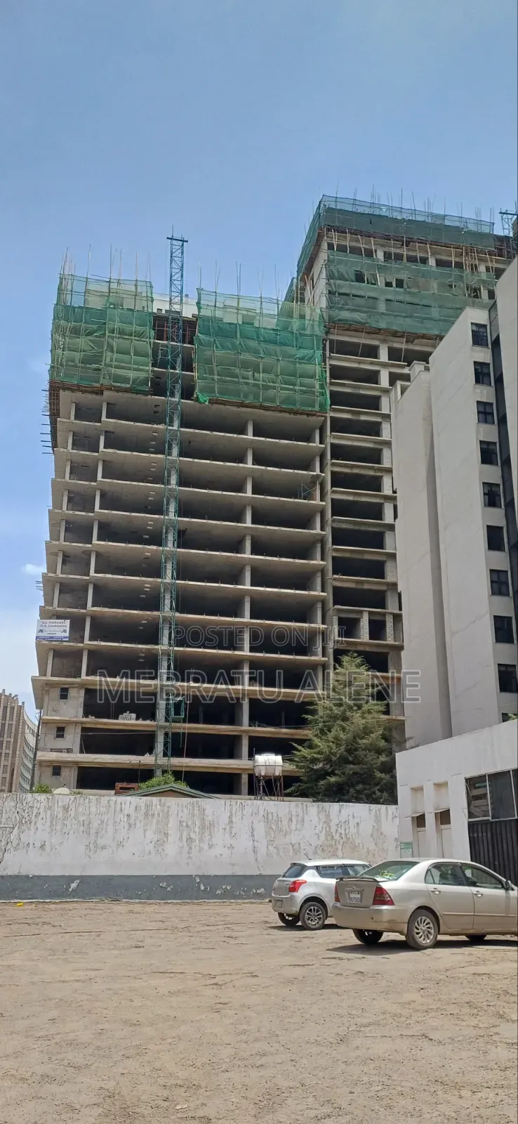 2bdrm Apartment in Addis Life Real, Kirkos for sale