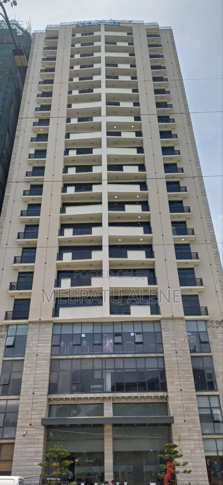2bdrm Apartment in Addis Life Real, Kirkos for sale