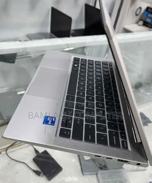 New Laptop HP EliteBook 840 G8 16GB Intel Core i7 SSD 512GB