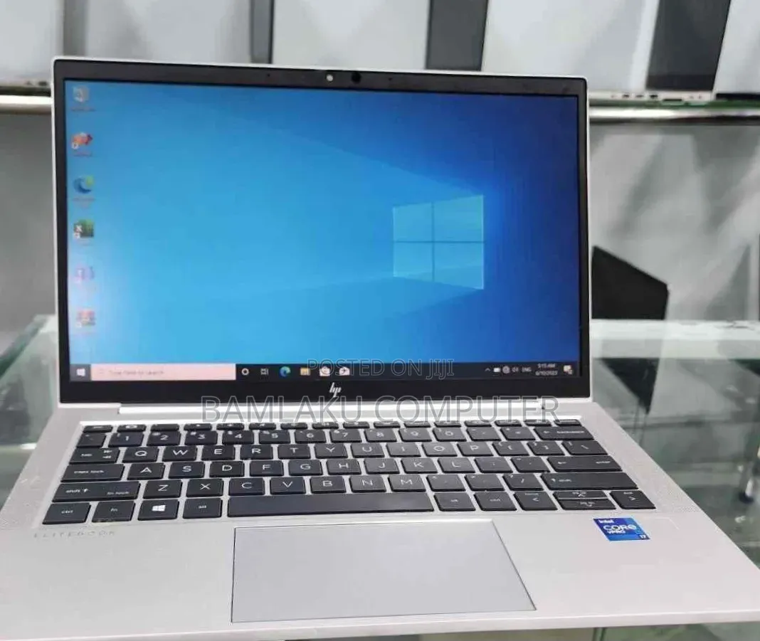 New Laptop HP EliteBook 840 G8 16GB Intel Core i7 SSD 512GB