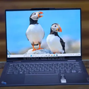 New Laptop Lenovo Yoga 7i 16GB Intel Core i7 SSD 512GB