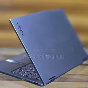 New Laptop Lenovo Yoga 7i 16GB Intel Core i7 SSD 512GB