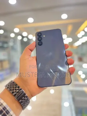 New Samsung Galaxy A16 5G 128 GB Black