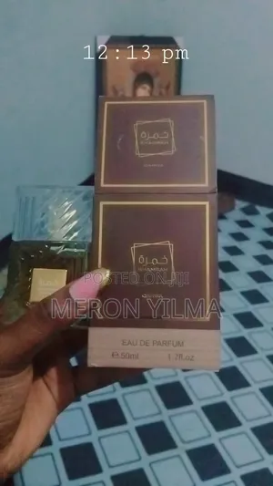 Perfume for Women's