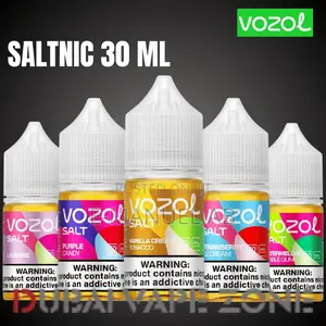 Vozol Vape Oil/Juice 30ml
