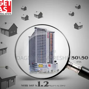 2bdrm Apartment in Getas, Kirkos for sale