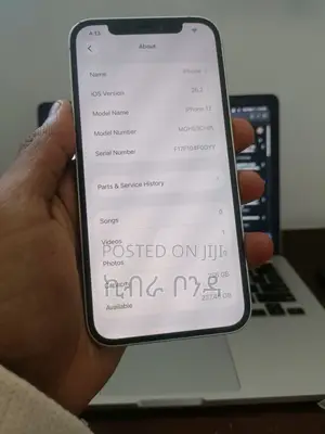 Apple iPhone 12 256 GB Gray