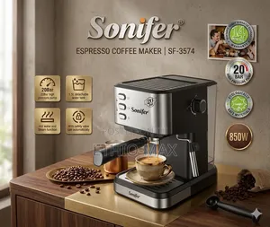 Sonifer Espresso Coffee Maker