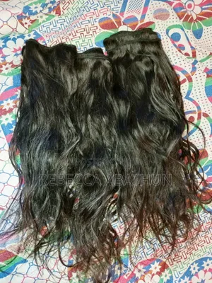 Used Only Three Times Human Hair