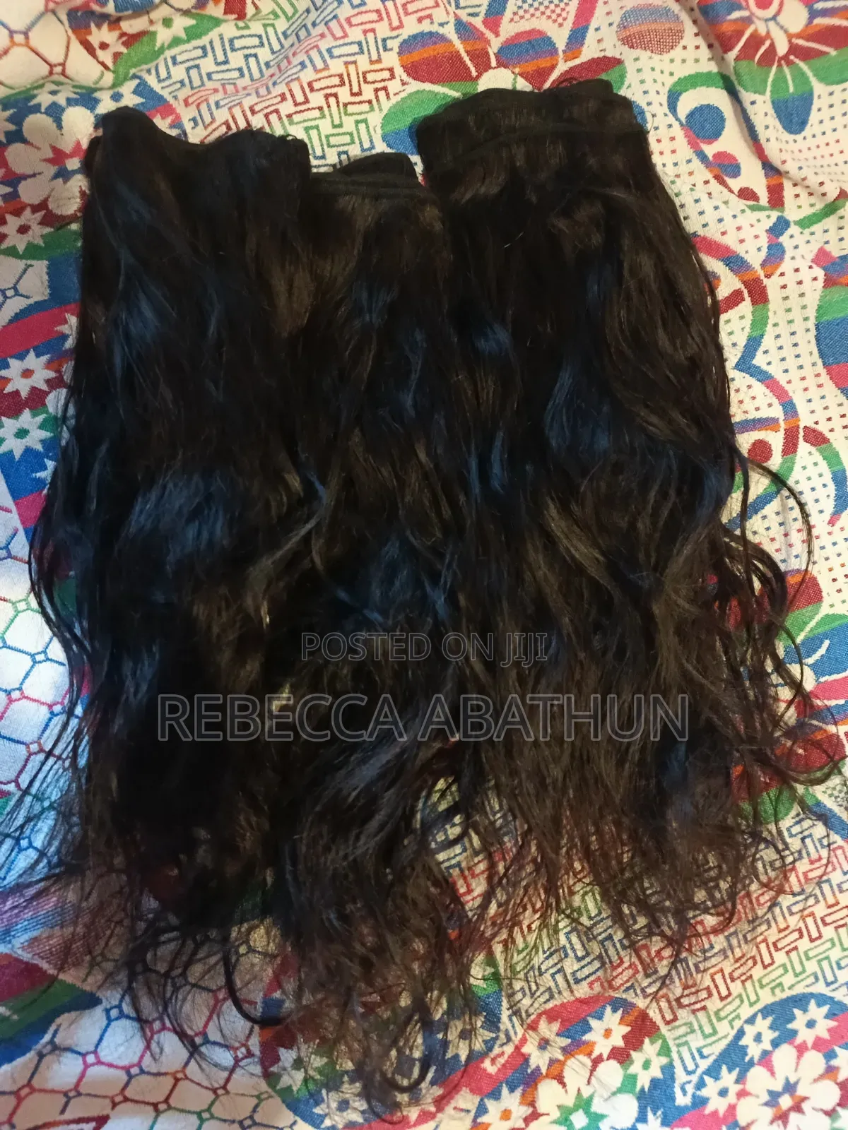 Used Only Three Times Human Hair
