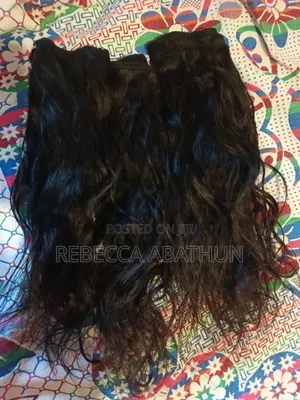 Used Only Three Times Human Hair