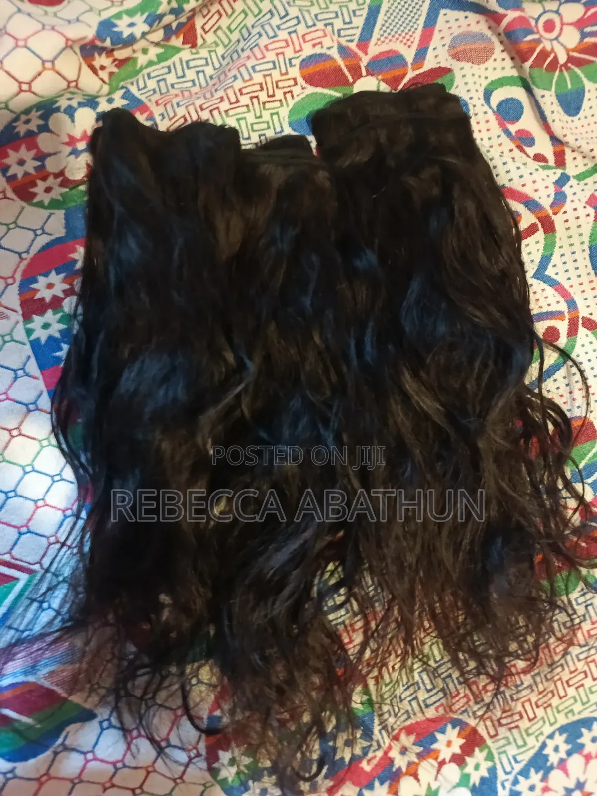 Used Only Three Times Human Hair