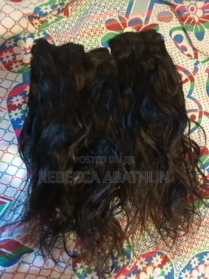 Used Only Three Times Human Hair