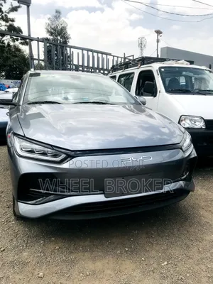New BYD E2 43 kWh 94 hp FWD 2024 Blue