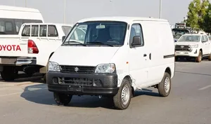 New Suzuki APV Minibus 2024 White