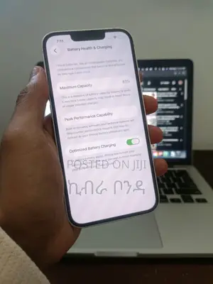 Apple iPhone 13 128 GB White