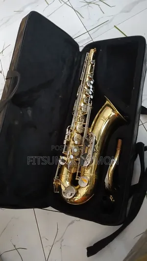 Tenor Saxophone