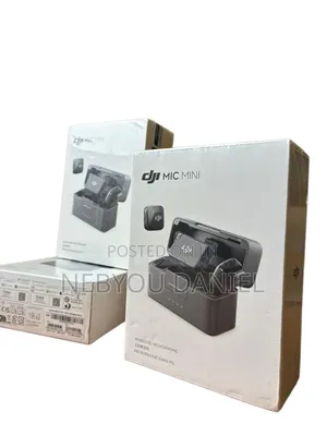 Dji Mic Mini
