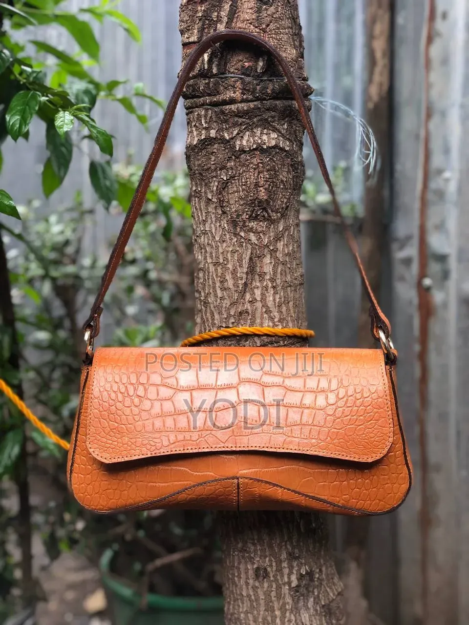 Hand Lady Bag