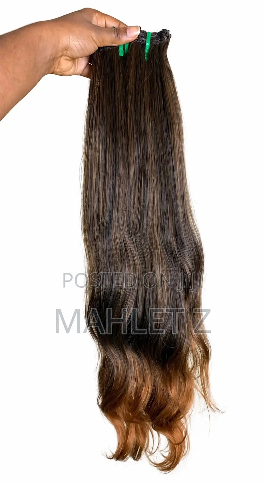 High Quality Like Human Hair