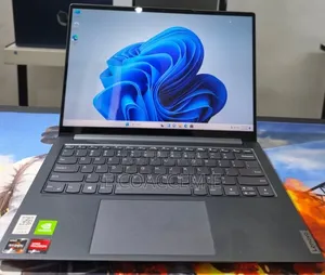 New Laptop Lenovo Yoga 3 16GB AMD Ryzen 7 SSD 512GB
