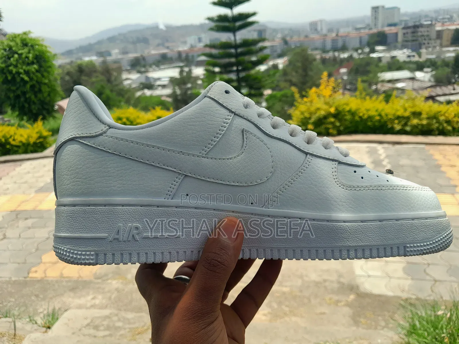 Nike Nocta Airforce