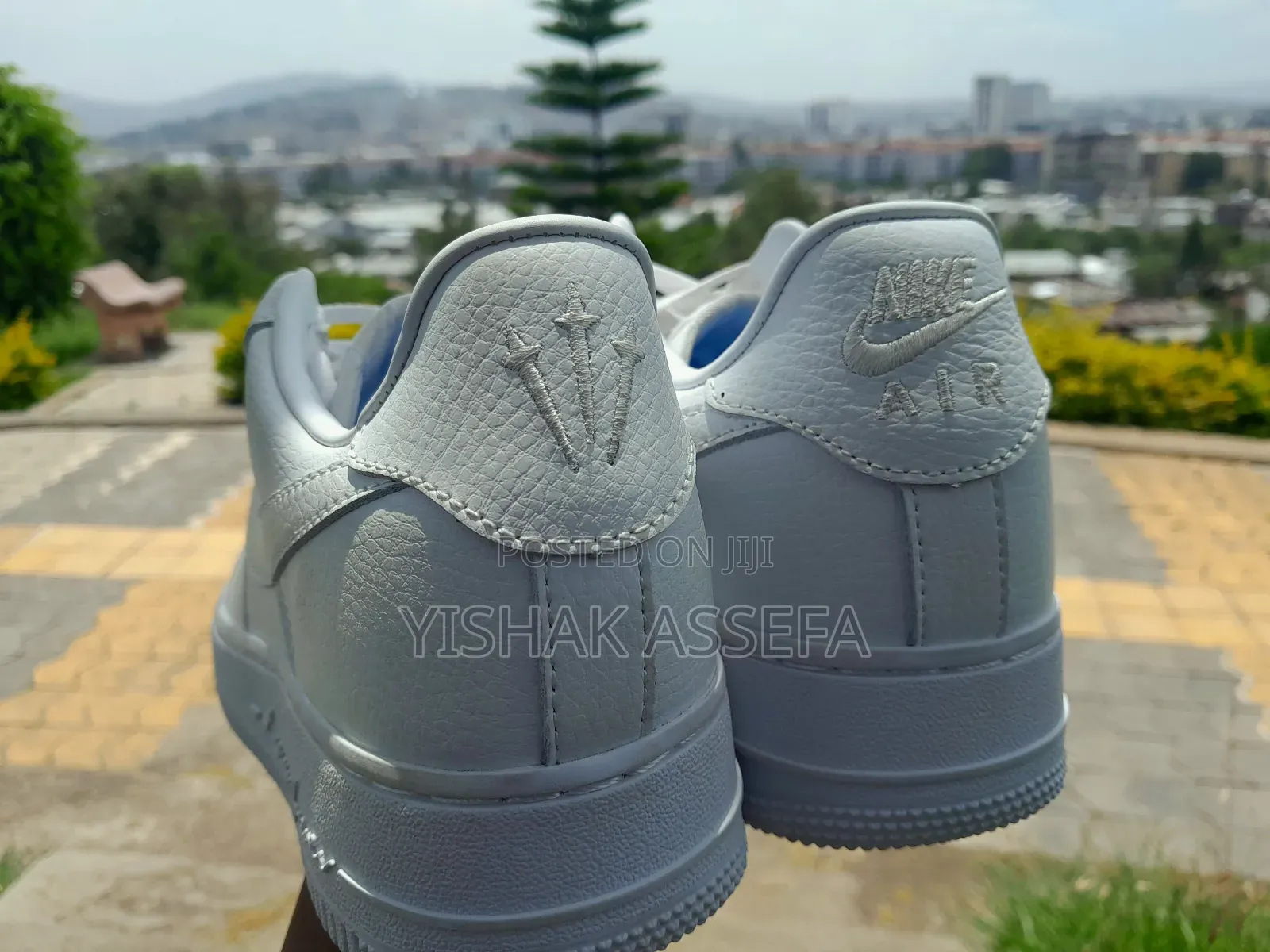 Nike Nocta Airforce