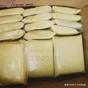 Raw Shea Butter