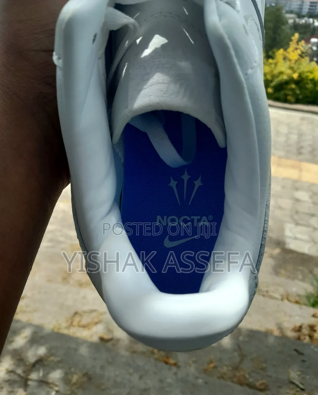 Nike Nocta Airforce