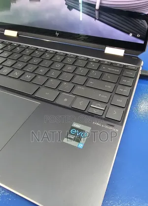 New Laptop HP Spectra 13 16GB Intel Core i7 SSD 512GB