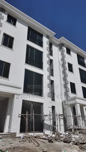 Furnished 3bdrm Apartment in Bole for sale