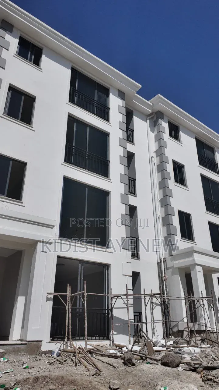 Furnished 3bdrm Apartment in Bole for sale