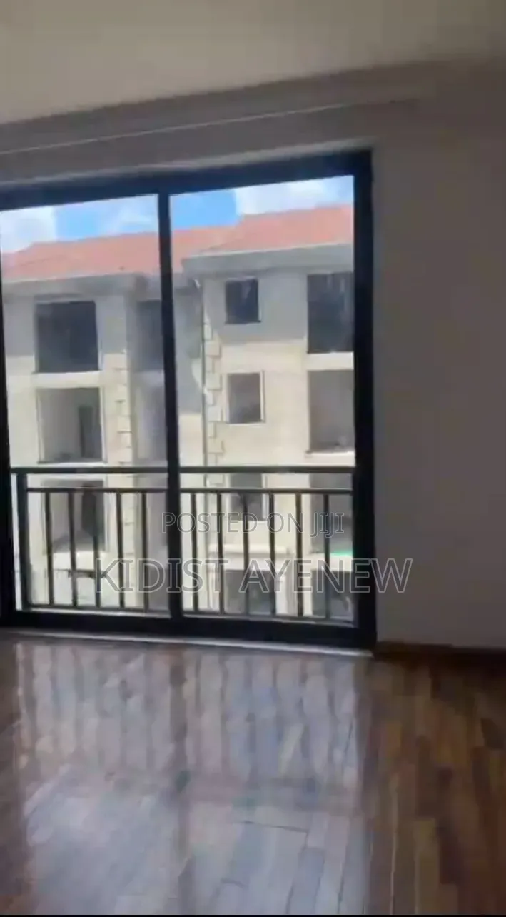 Furnished 3bdrm Apartment in Bole for sale