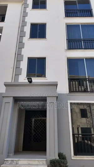 Furnished 3bdrm Apartment in Bole for sale