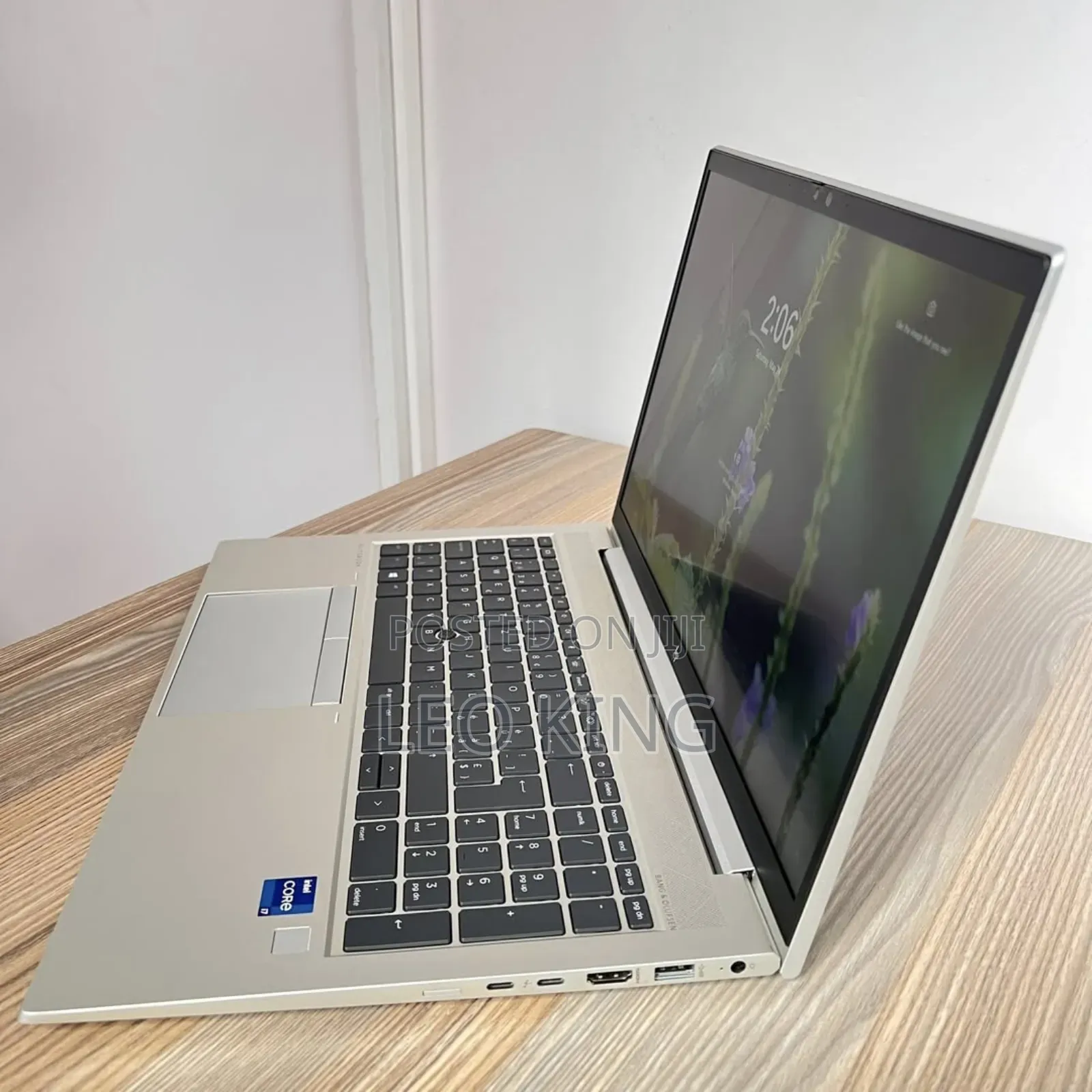 New Laptop HP EliteBook 850 G8 16GB Intel Core i7 SSD 512GB