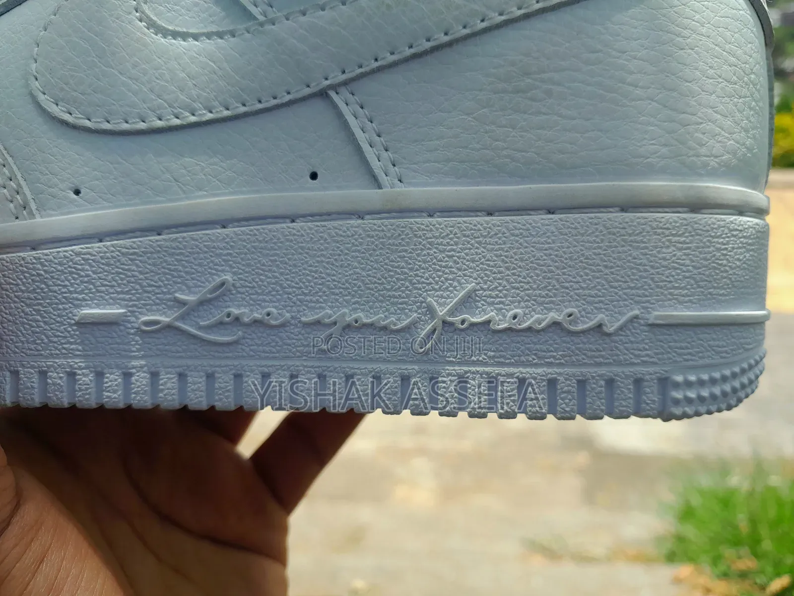 Nike Nocta Airforce
