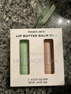 Trader Joe’S Lip Butter Balm