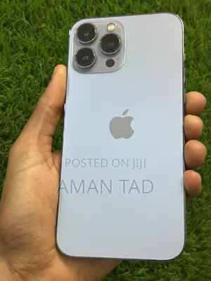 New Apple iPhone 13 Pro Max 128 GB Blue